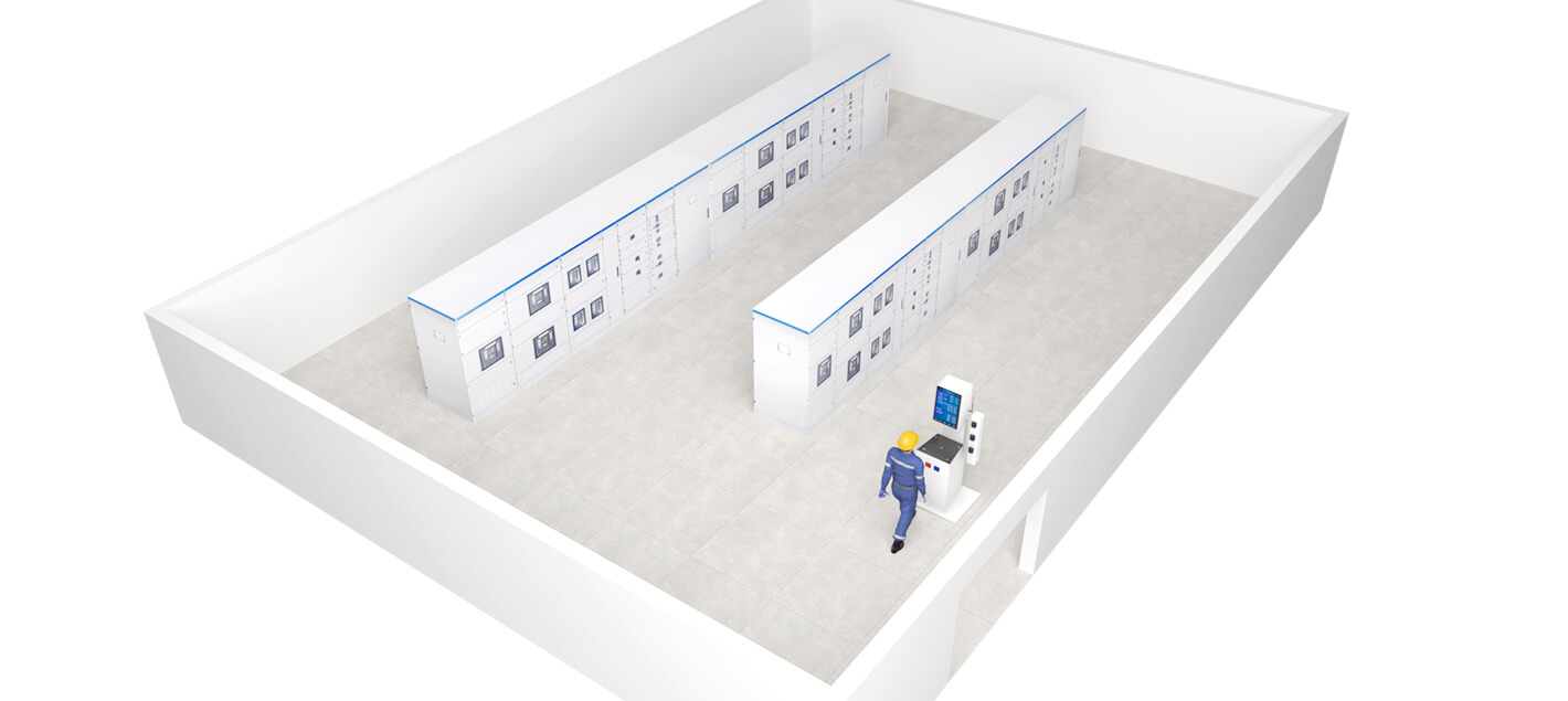 防止走錯(cuò)間隔智能監(jiān)控平臺(tái) 防止走錯(cuò)間隔智能監(jiān)控平臺(tái)